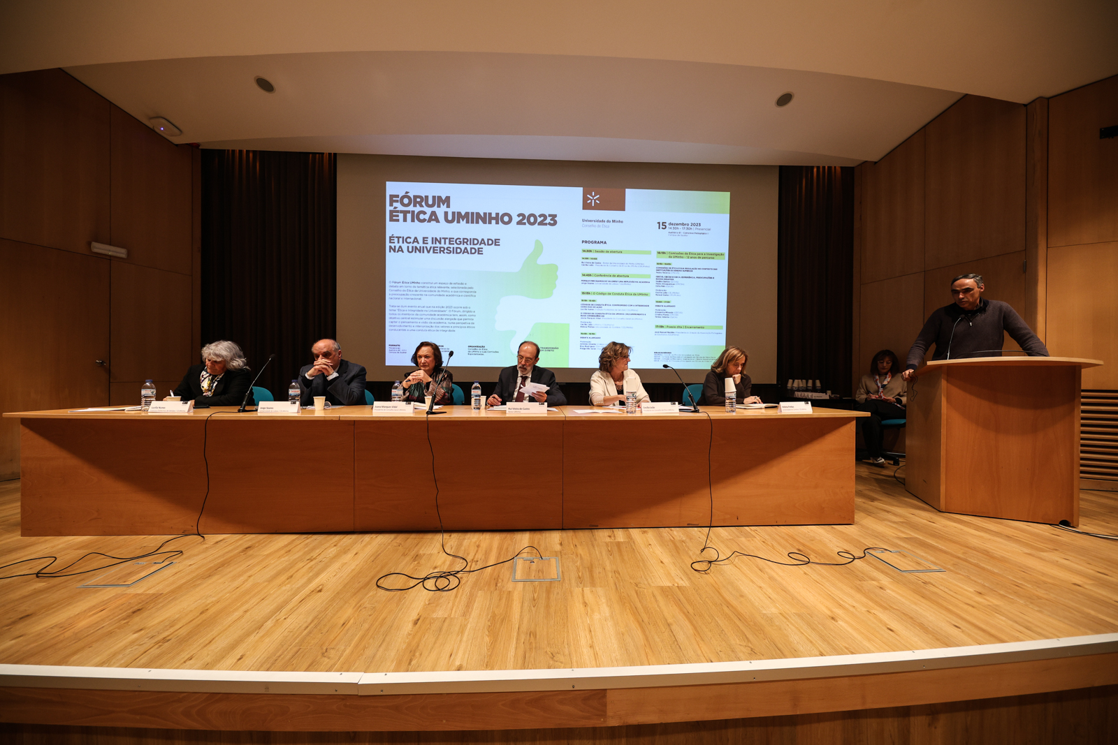 Thumbnail da galeria Fórum de Ética